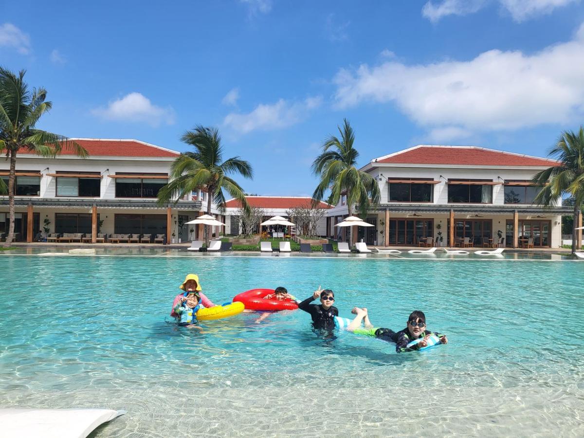 Ocean Villas Ντα Νανγκ Εξωτερικό φωτογραφία