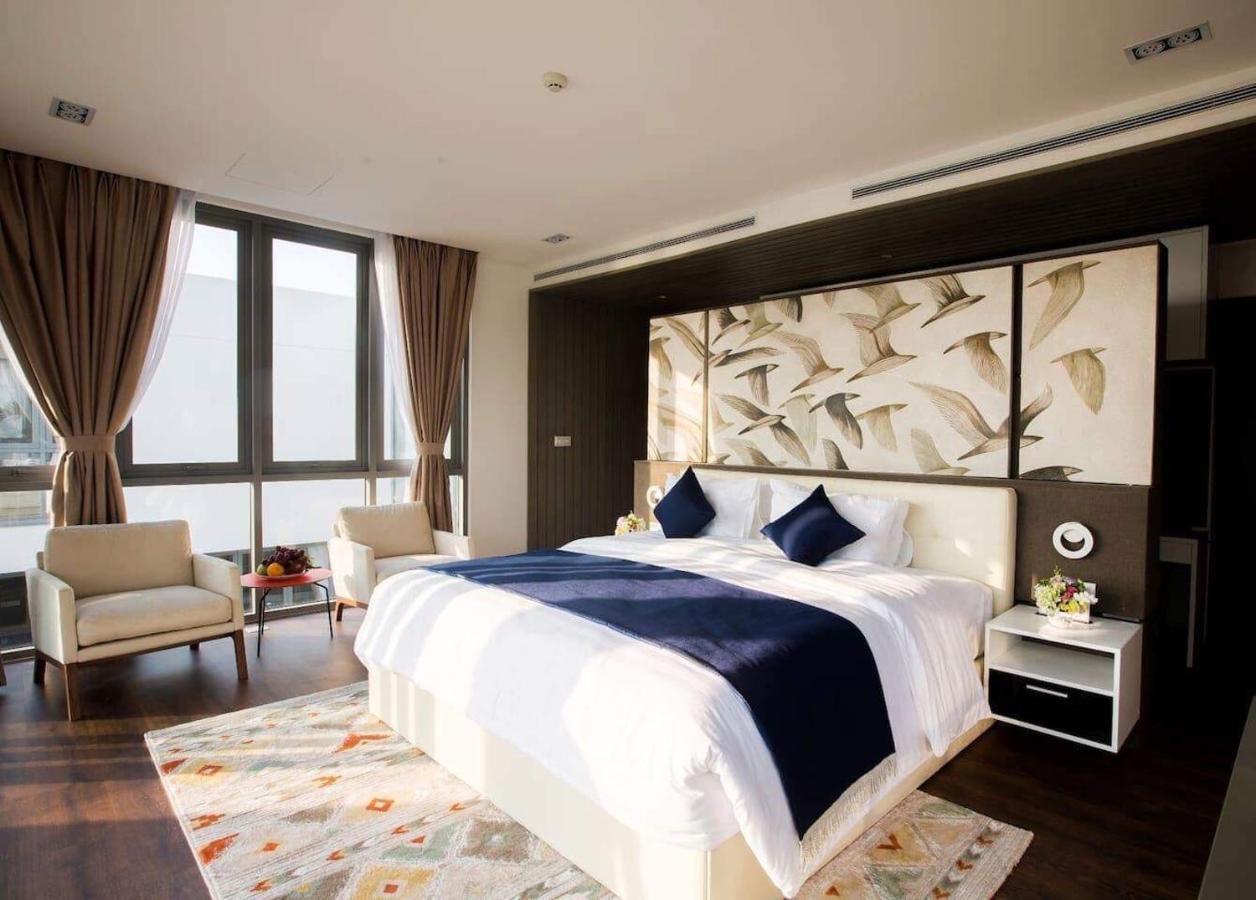 Ocean Villas Ντα Νανγκ Εξωτερικό φωτογραφία