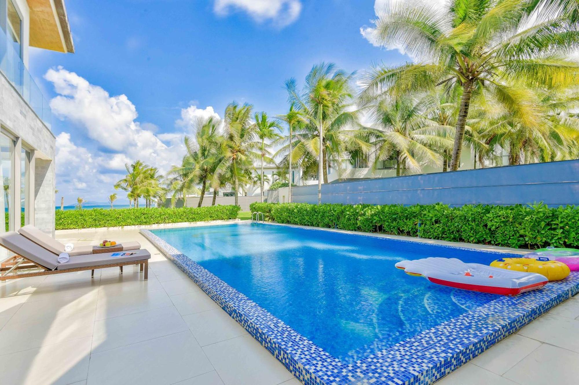 Ocean Villas Ντα Νανγκ Εξωτερικό φωτογραφία