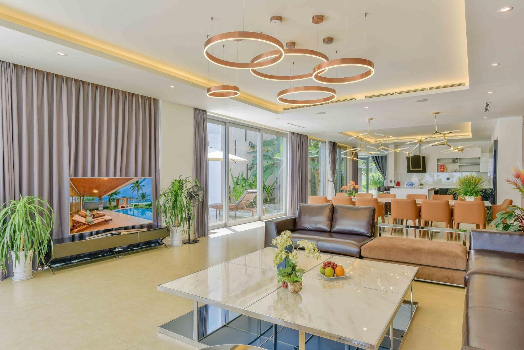 Ocean Villas Ντα Νανγκ Εξωτερικό φωτογραφία