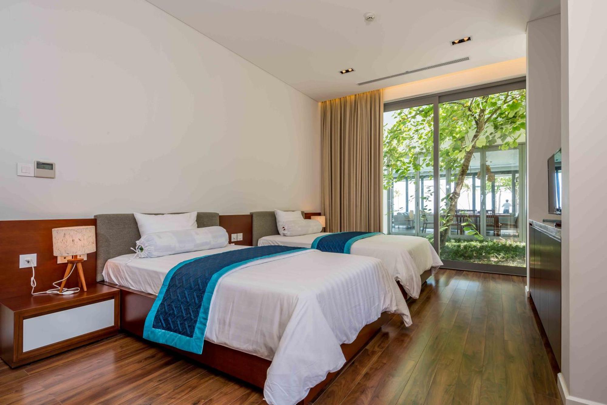 Ocean Villas Ντα Νανγκ Εξωτερικό φωτογραφία