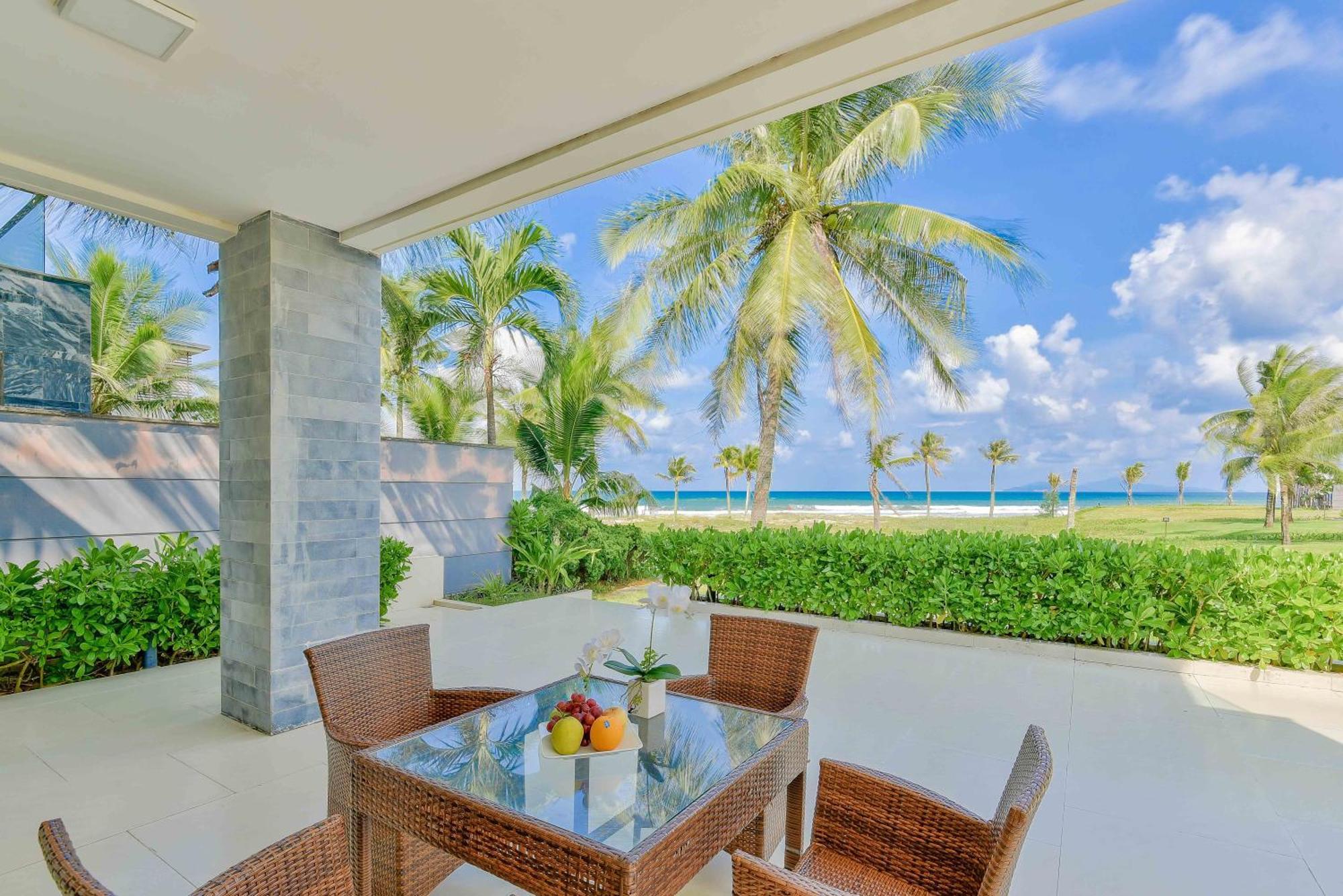 Ocean Villas Ντα Νανγκ Εξωτερικό φωτογραφία