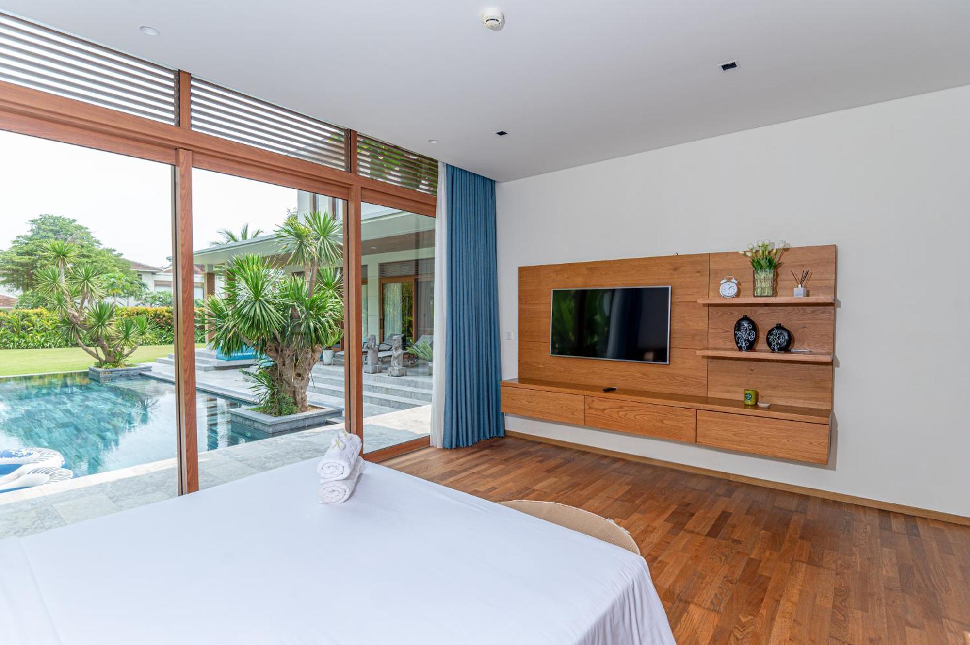 Ocean Villas Ντα Νανγκ Εξωτερικό φωτογραφία