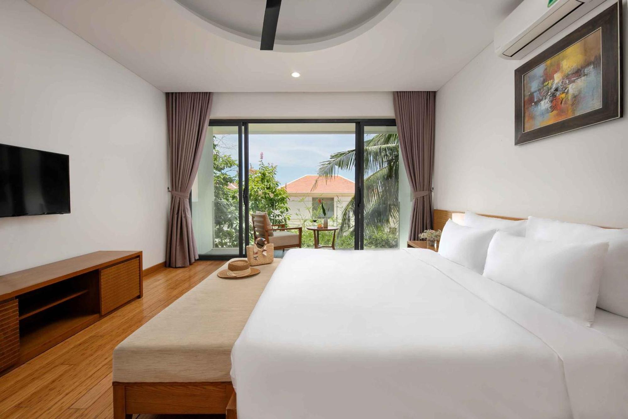 Ocean Villas Ντα Νανγκ Εξωτερικό φωτογραφία