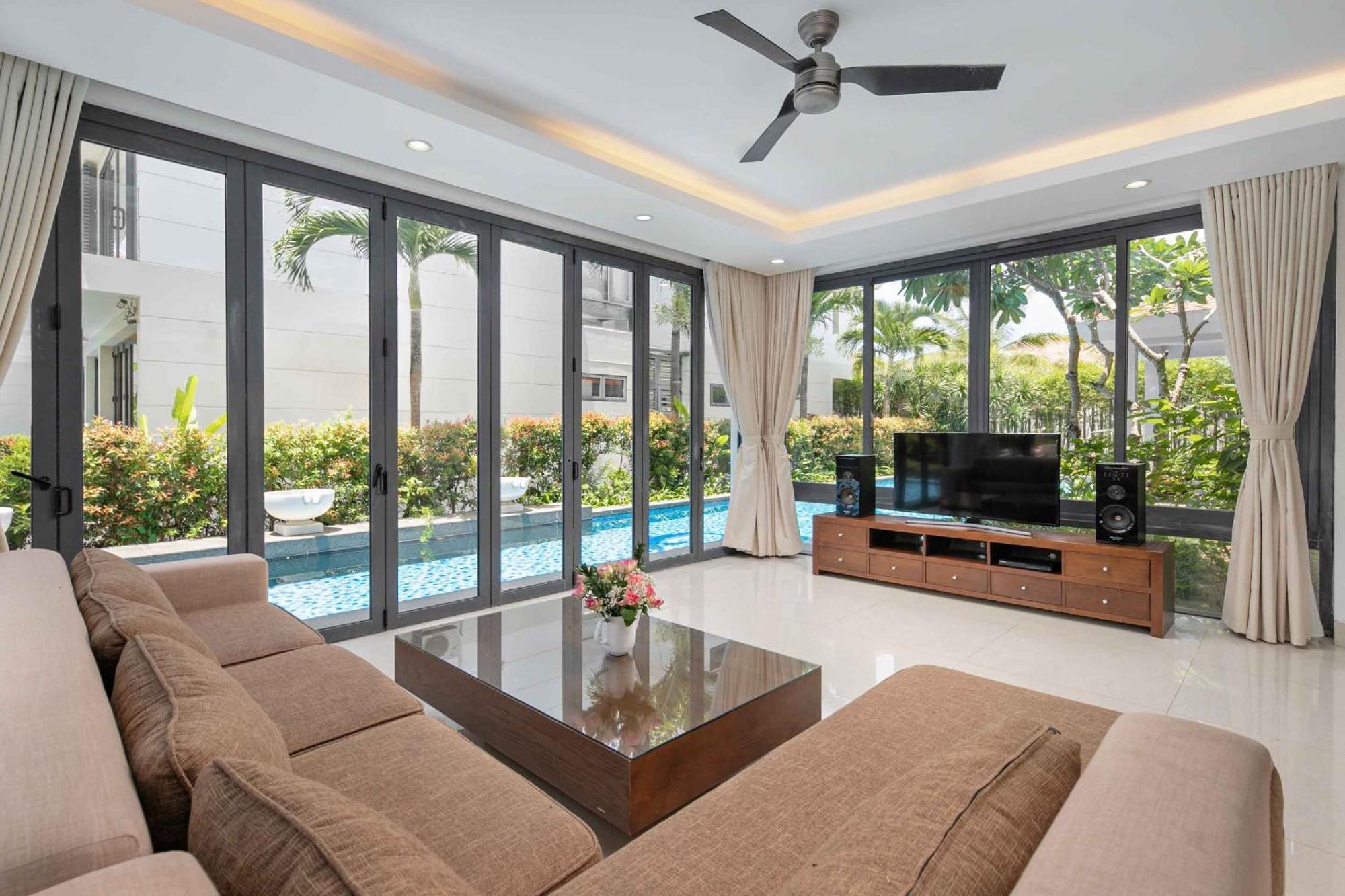 Ocean Villas Ντα Νανγκ Εξωτερικό φωτογραφία