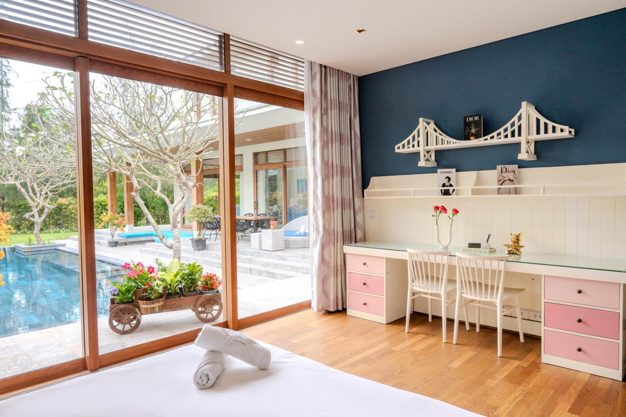 Ocean Villas Ντα Νανγκ Εξωτερικό φωτογραφία