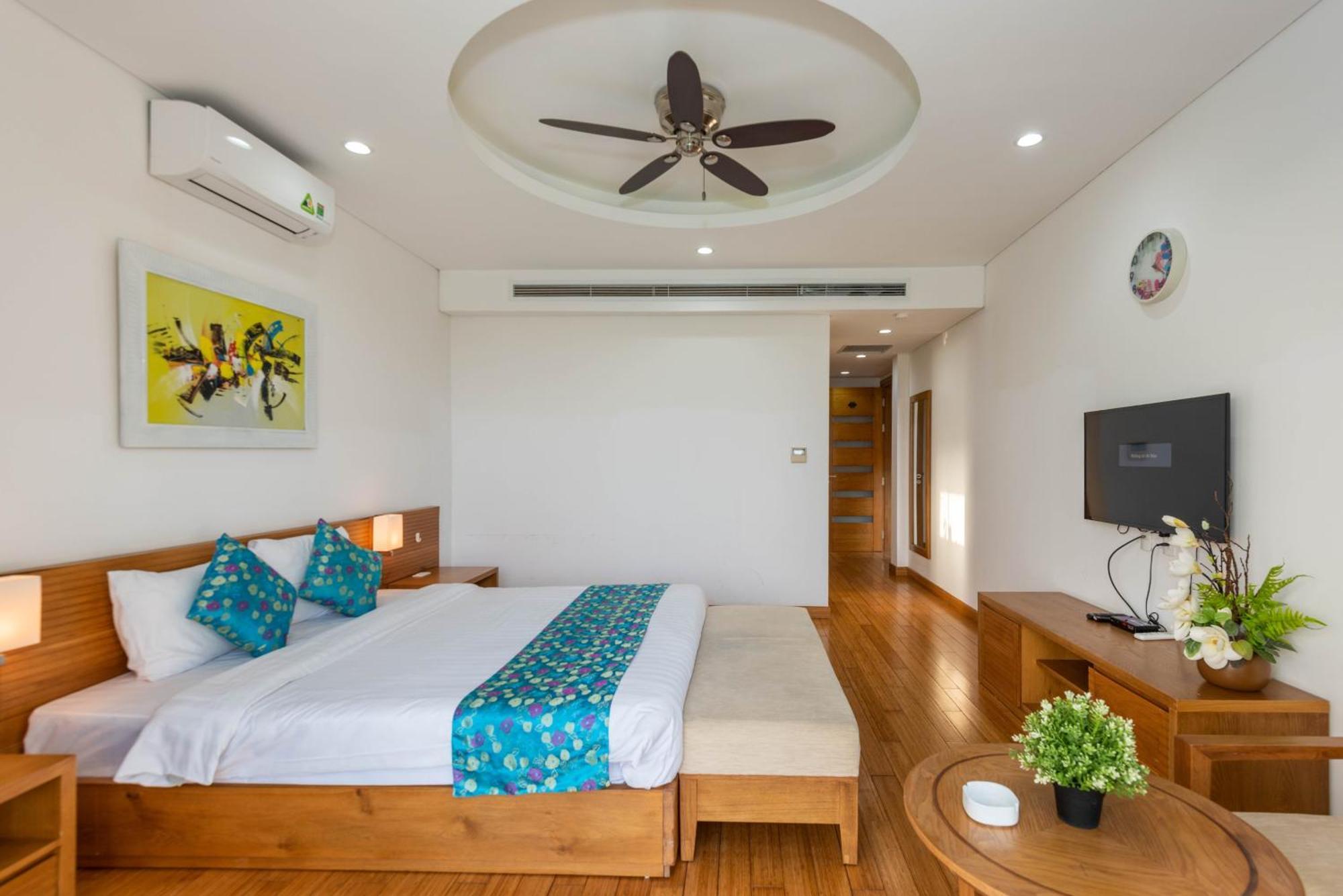 Ocean Villas Ντα Νανγκ Εξωτερικό φωτογραφία